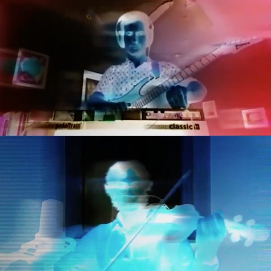 Carlos Cotallo Solares and Jeffrey Young